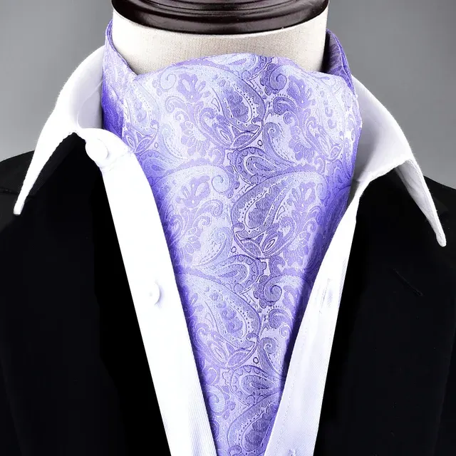 Ascot Neck Scarf 3