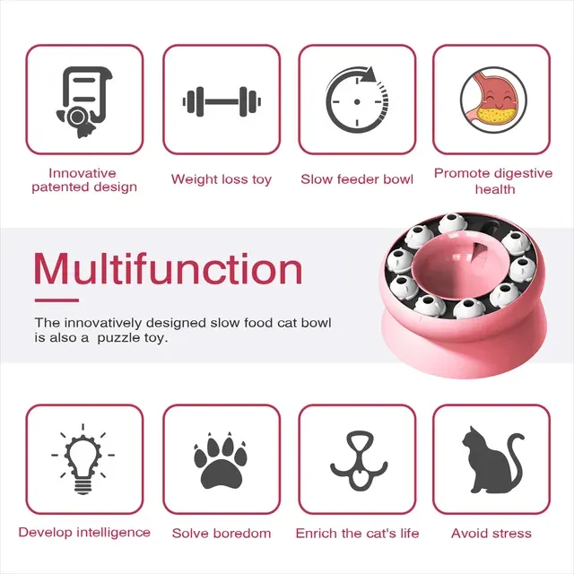 Katzen-Puzzlefeeder 2