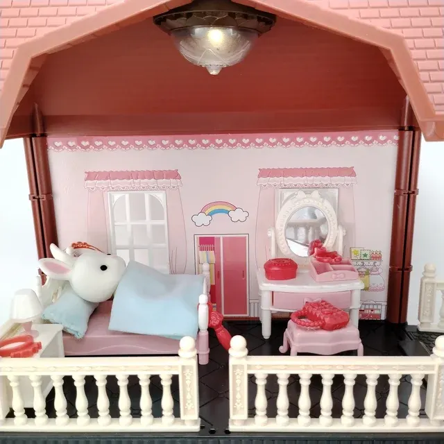 Dollhouse Furniture Set 3