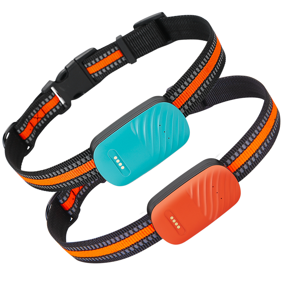 4G Echtzeit-GPS-Halsband für Hunde und Katzen