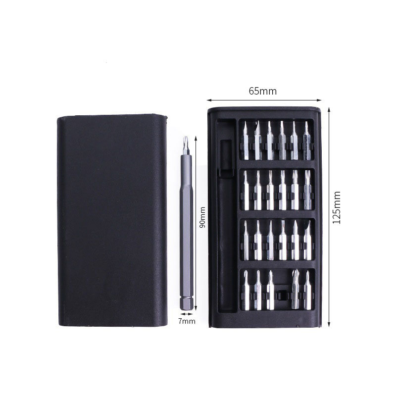 25-in-1 Magnetic Mini Pocket Screwdriver Set 3