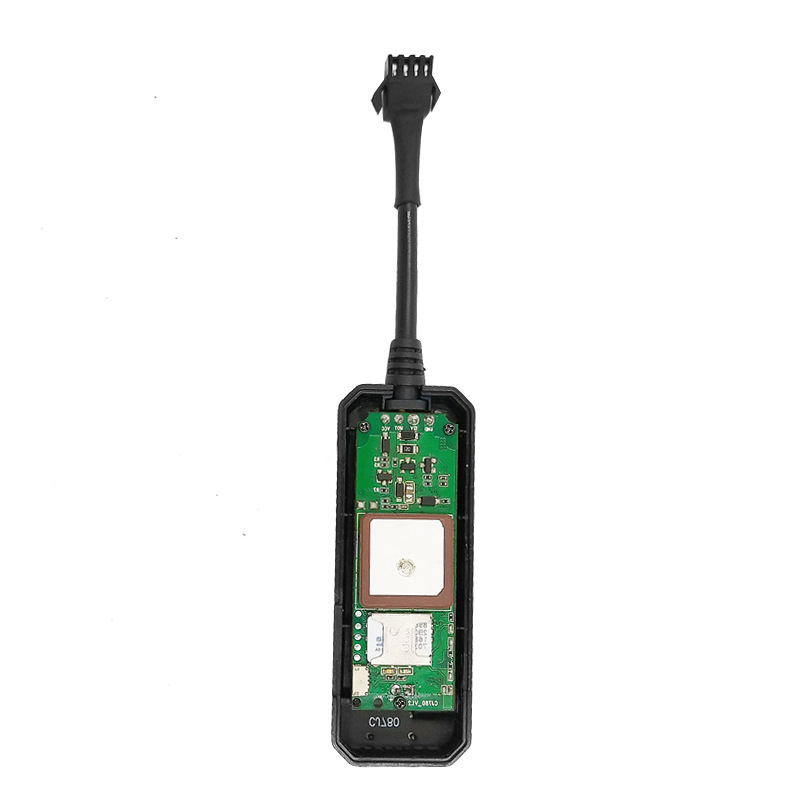Motorrad-GPS-Tracker