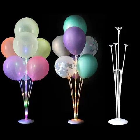 LED Balloon Column with Stand