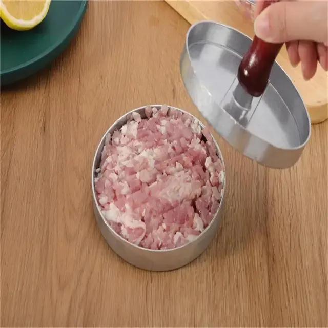 Burger Press 3