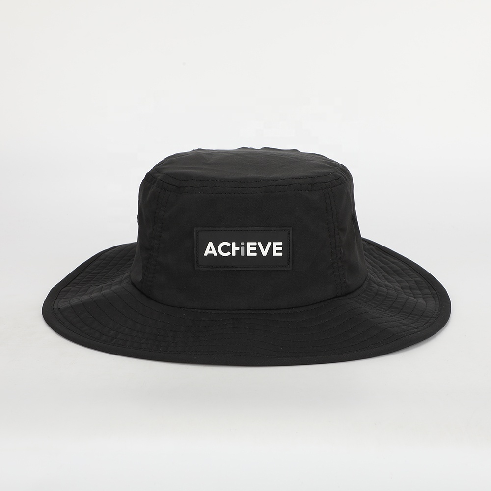 Quick-Dry Wide Brim Fisherman Hat 2