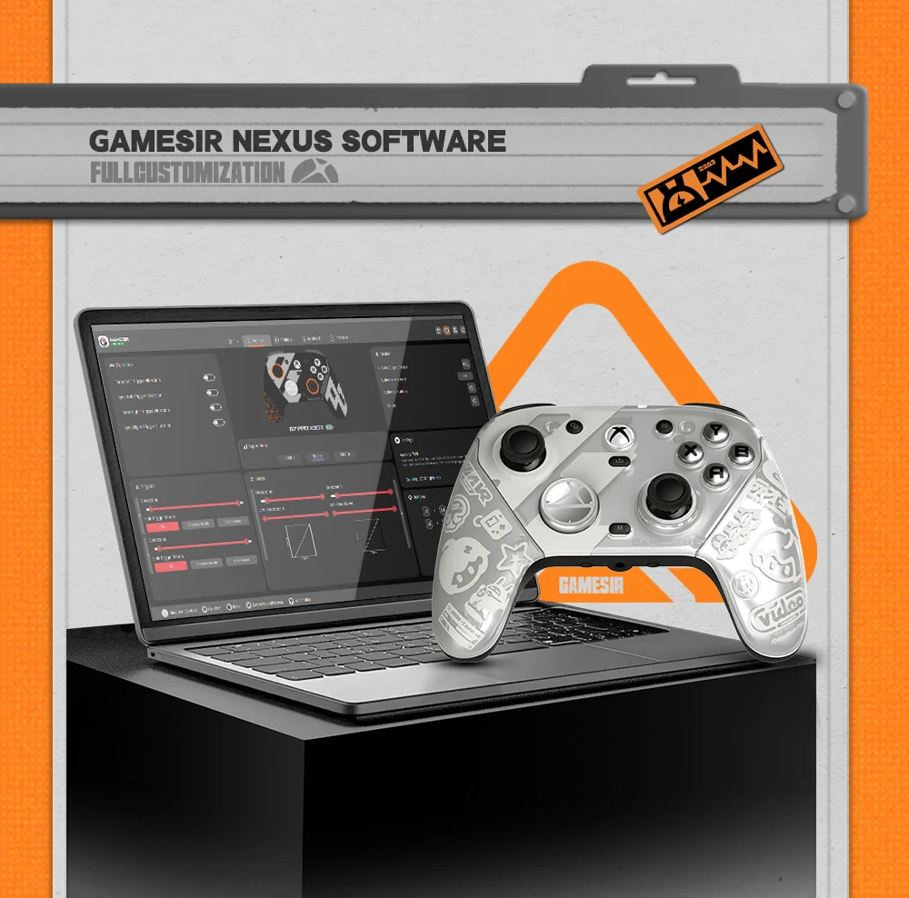 Gaming-Controller 4