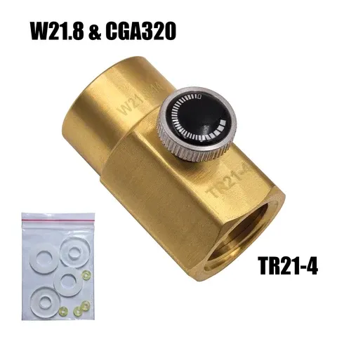 CO2 Refill Adapter