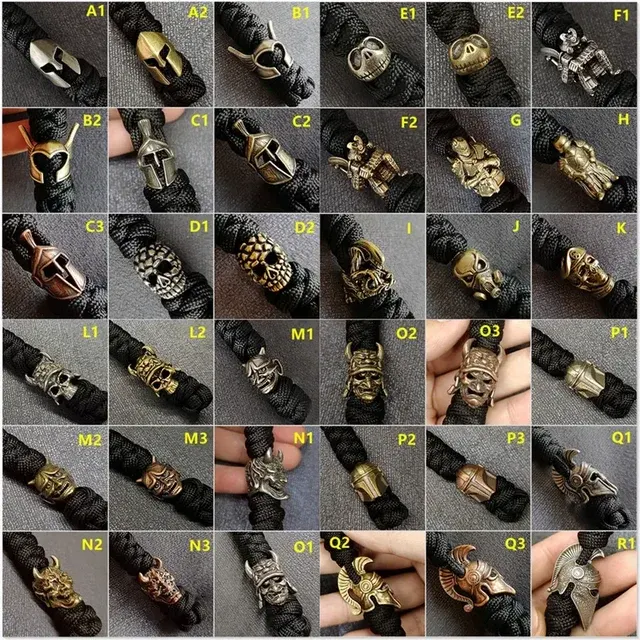 Paracord Keychain 2