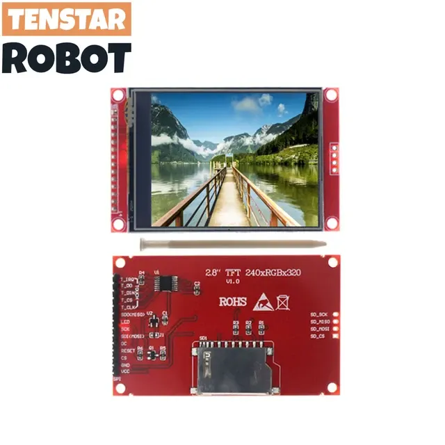 TFT Touch Display 3