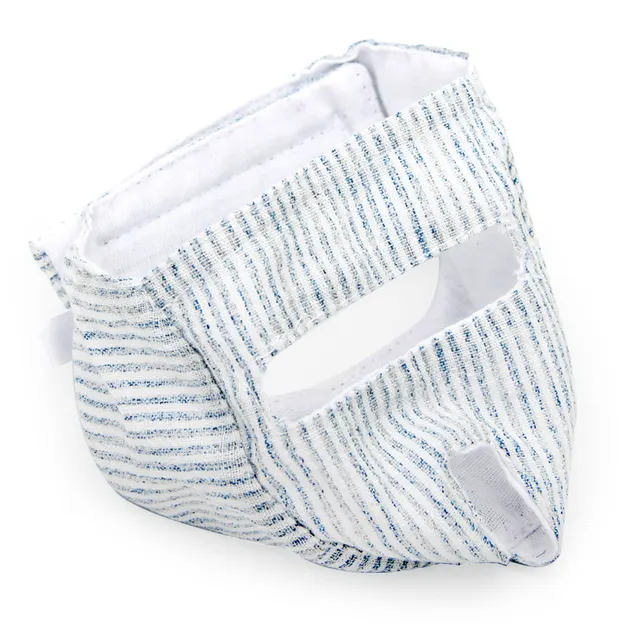 Anti-Bite And Anti-Messy Drip Medicine Breathable Cat Mask 1