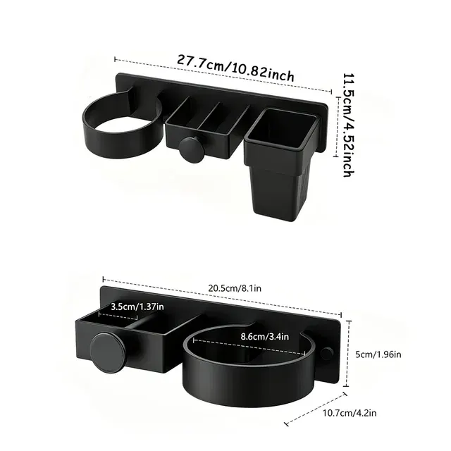 Wall Mount for Hair Dryer 2