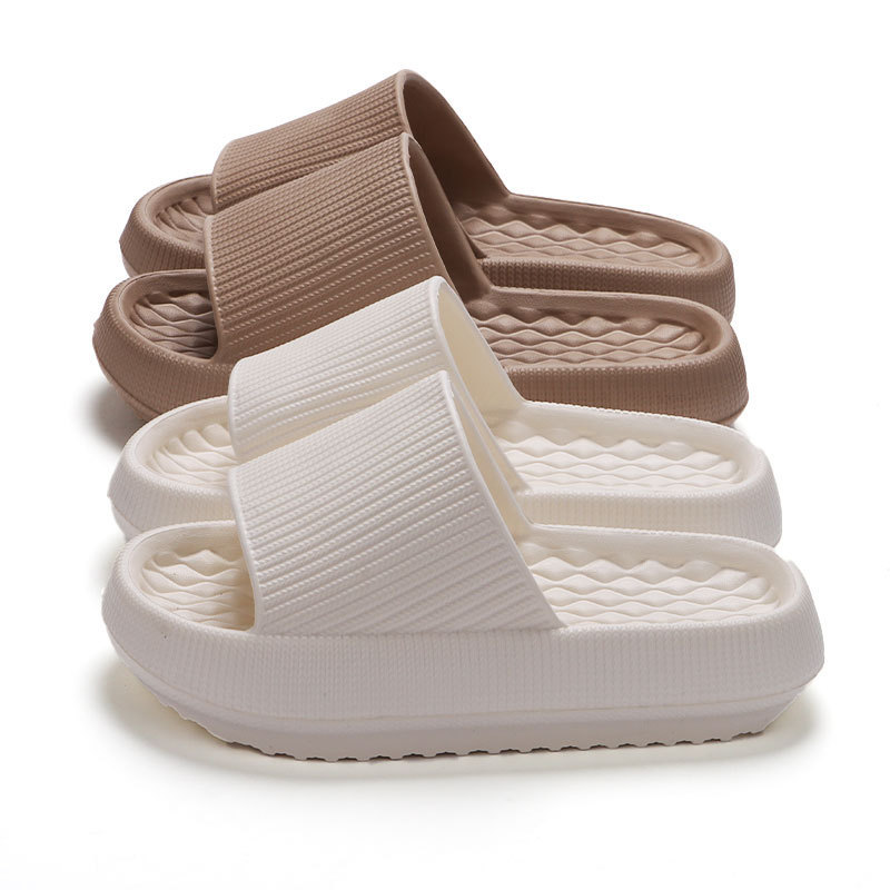 Soft EVA Summer Shower Slides 3