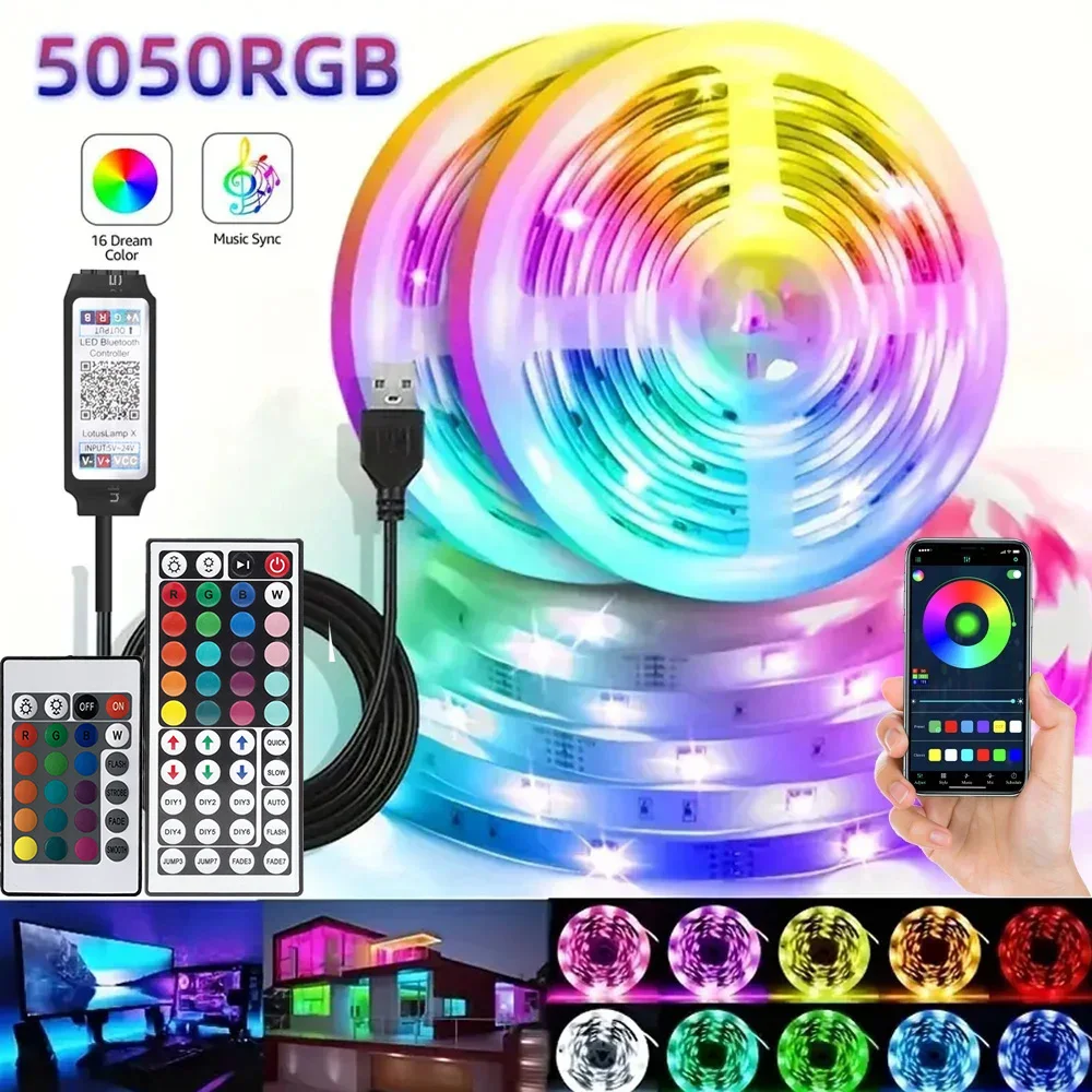 RGB-LED-Streifen 2