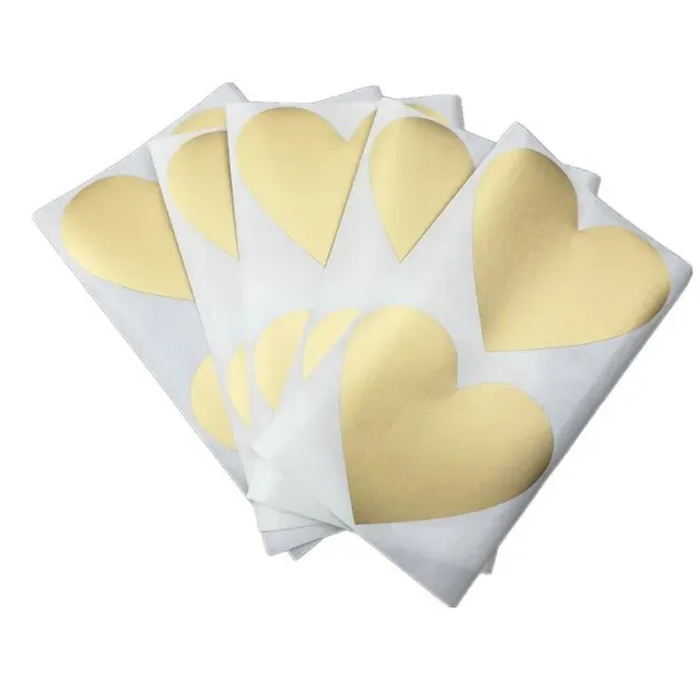 Scratch-Off Love Stickers 4
