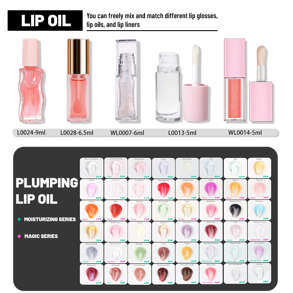 Lippen-Kombi-Set mit Lip Stain und Liner 4