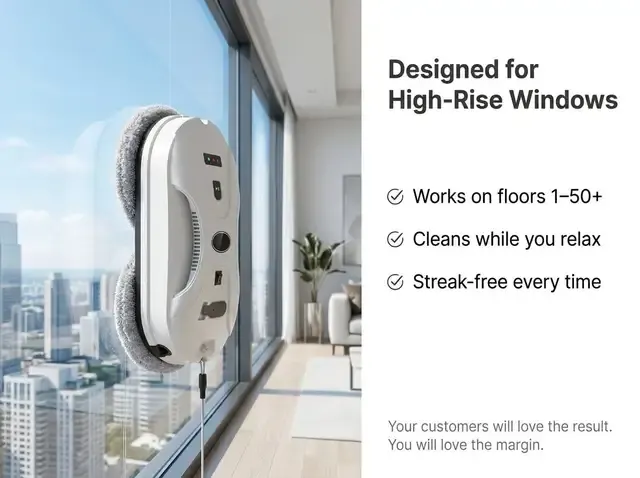 Fensterputzroboter 3