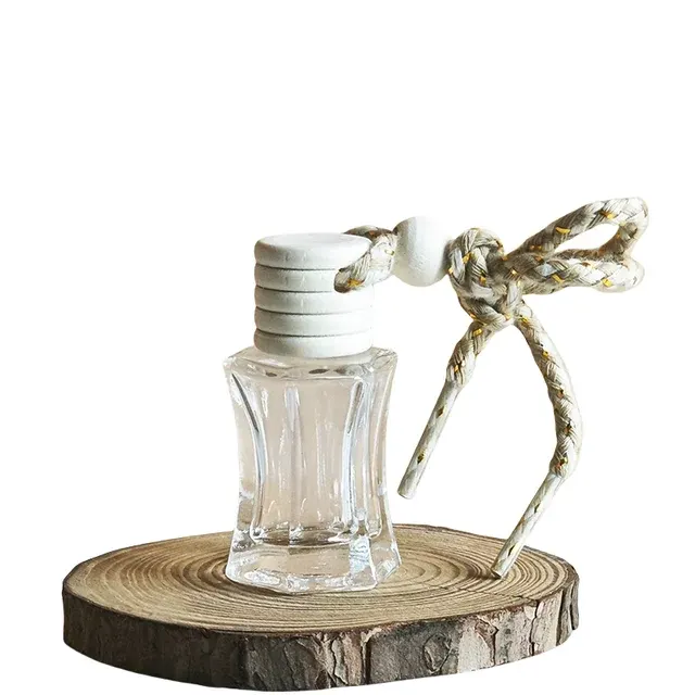 Wabi-Sabi Wooden Car Air Freshener 2