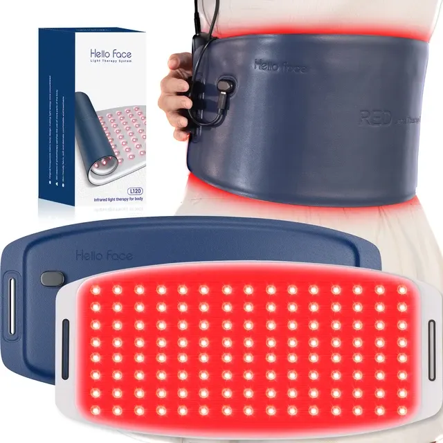 Red Light Therapy Belt 1