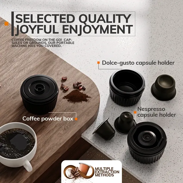 Espresso Machine Accessories 3