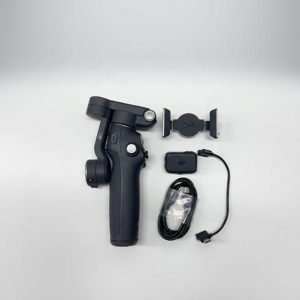 3-Axis Phone Gimbal with Tracking 3