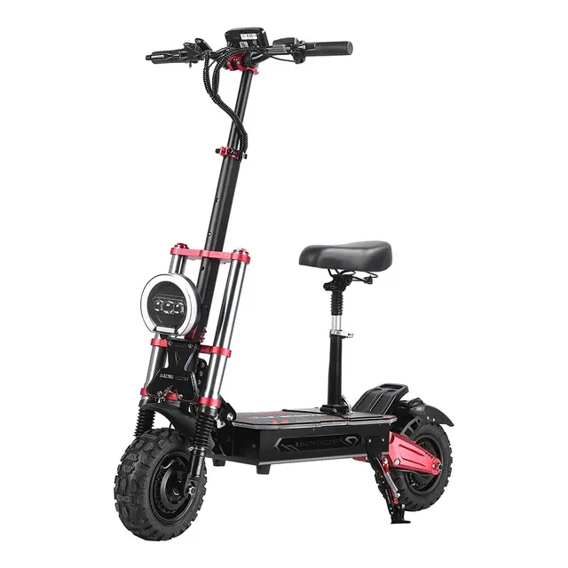 Faltbarer E-Scooter 3
