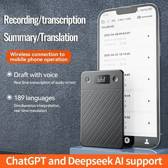 AI Voice Recorder 2