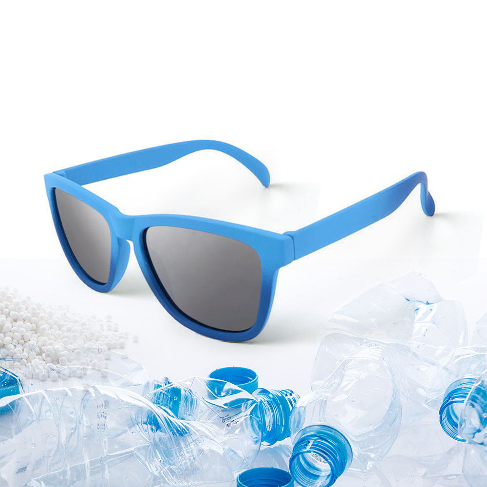 RPET Recycled Mirror Lens Sunglasses 3