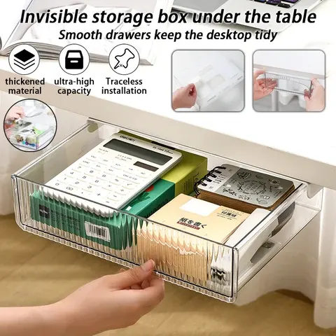 Unter-Schreibtisch-Box