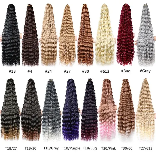 Crochet Braiding Hair 2