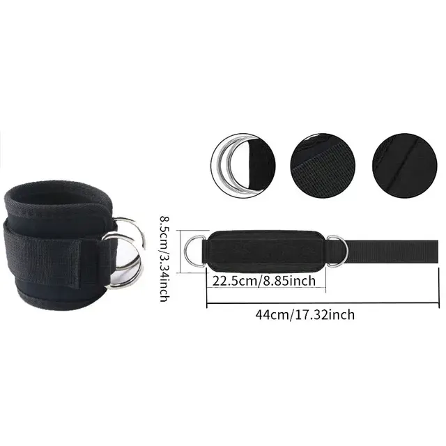 Ankle Weights 2