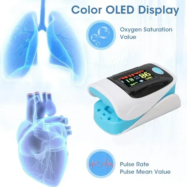 Pulse Oximeter 3