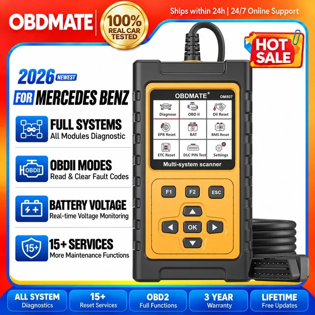 OBD2 Scanner 1