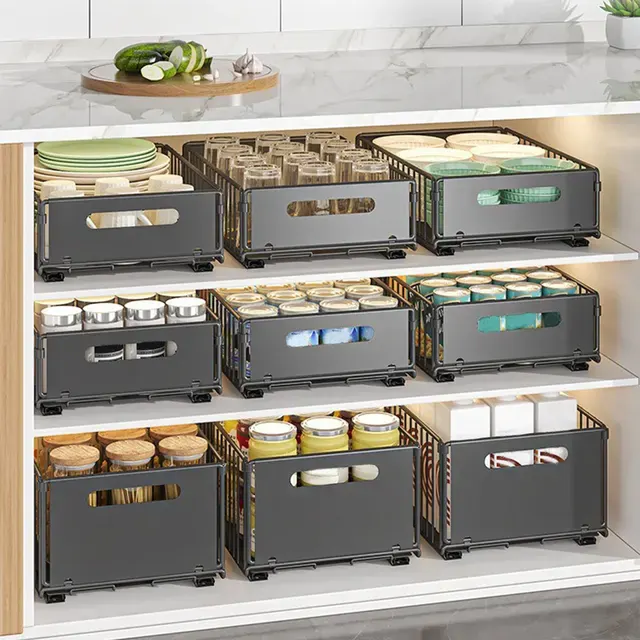 Extendable Spice Organizer 1