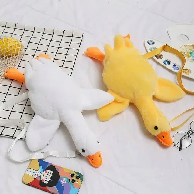 Plush Goose 1