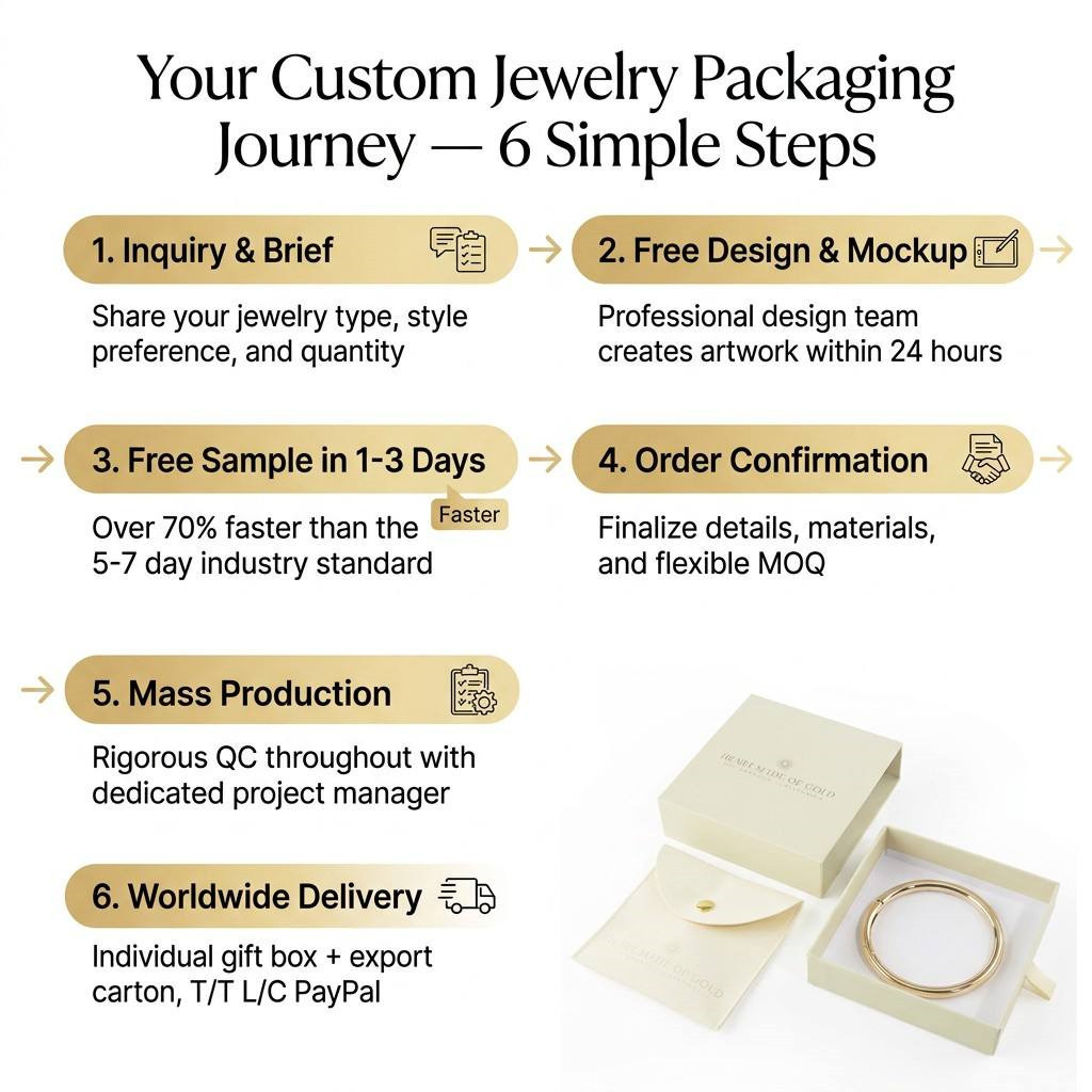 Luxury Grey Board Drawer Necklace Box 3