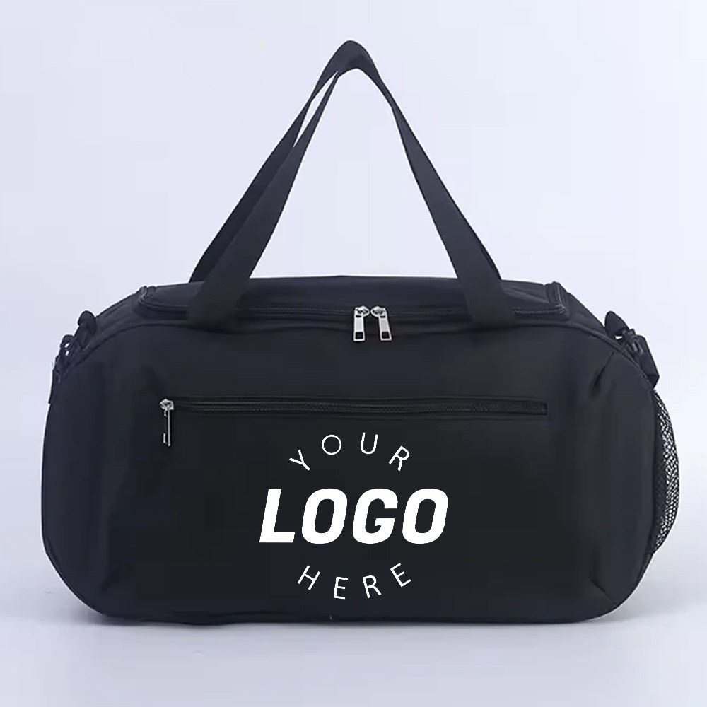 Waterproof Nylon Sublimation Sports Tote