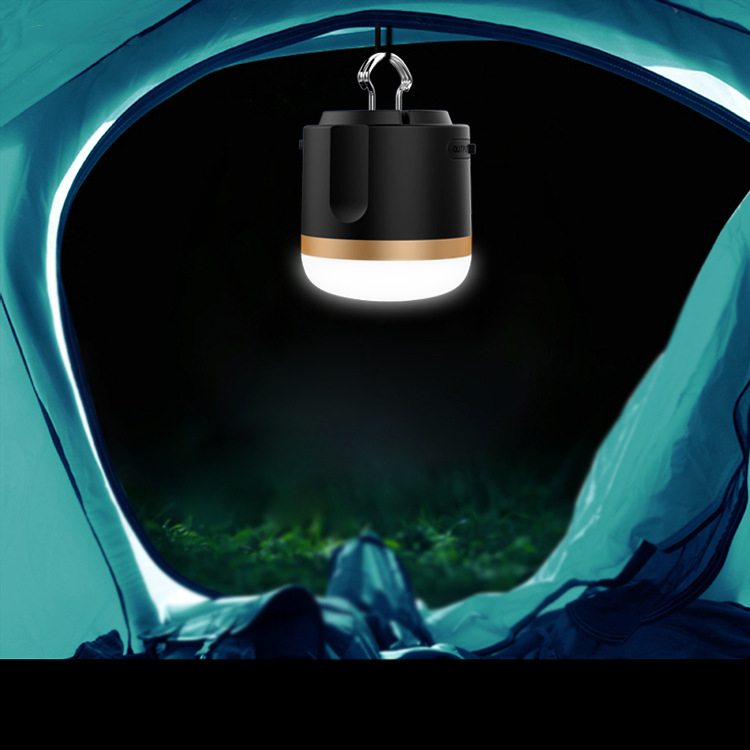 Outdoor Solar Camping Tent Light 2