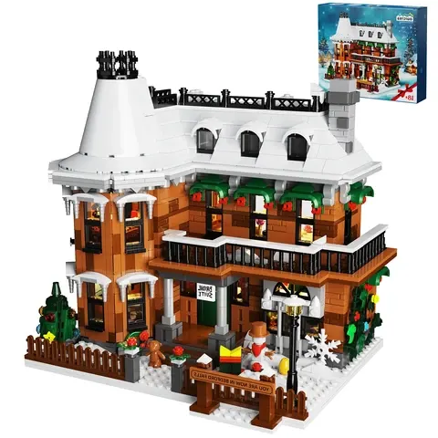 building block set