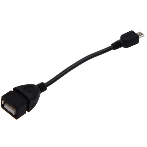 USB OTG Adapter Cable