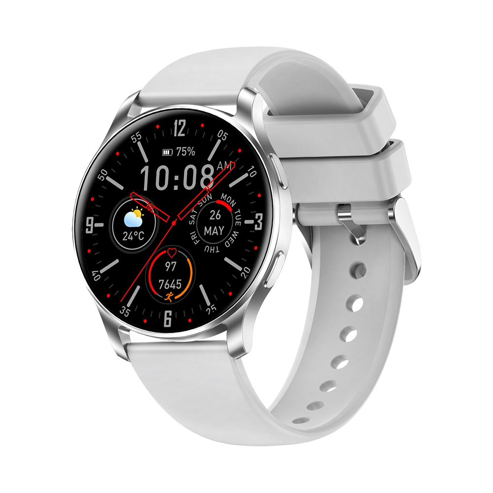 TKYUAN 1.32 Amoled Smartwatch With Heart Rate Blood
