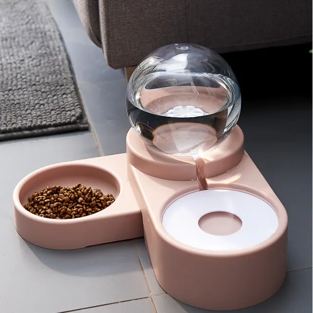 Automatic Pet Water Bowl 1