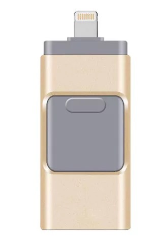 3-in-1-OTG-USB-Stick für Apple und Android