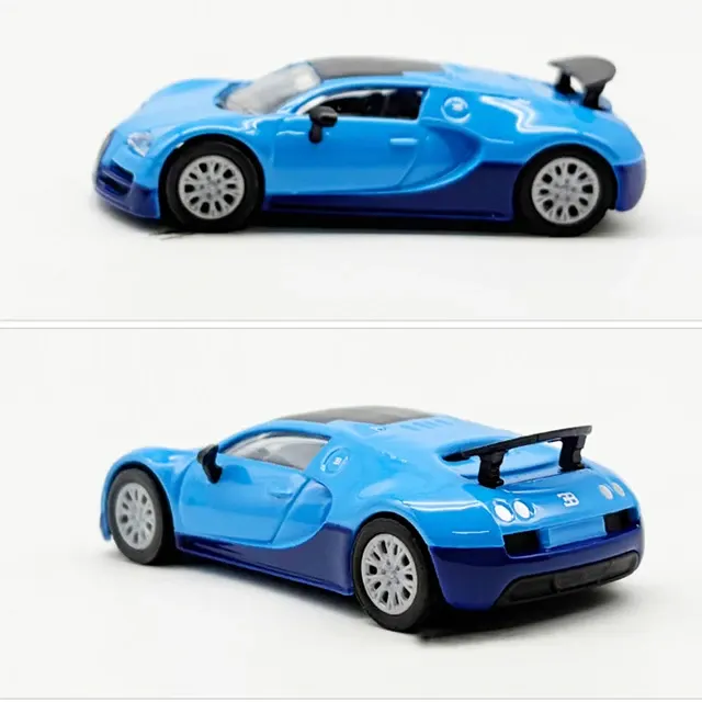 Die-Cast Model Car 4