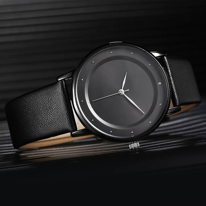 Creative Minimalist Dial Watch 4