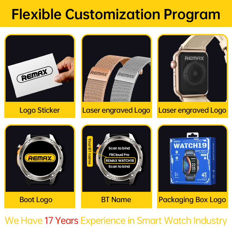 Touchscreen Smartwatch with IP68 and Bluetooth Calls 3