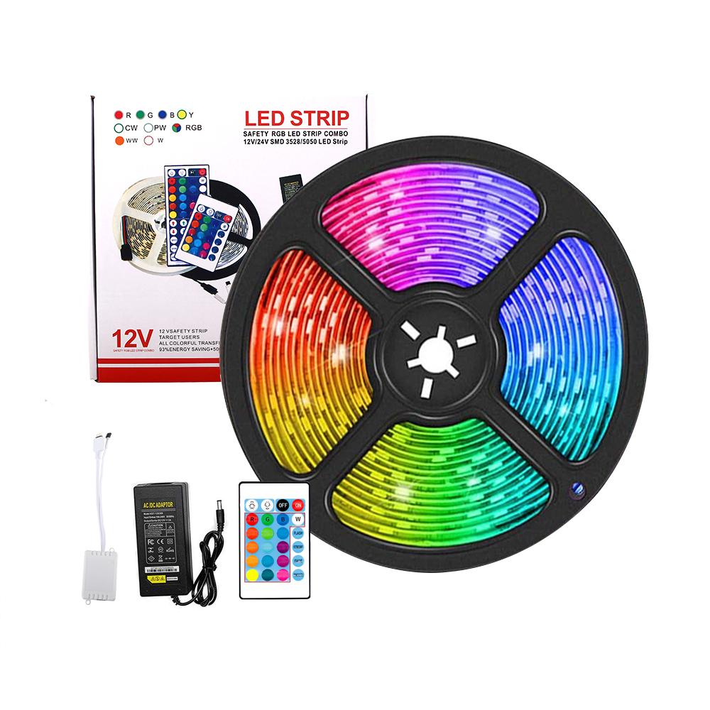Led Strip Lights SMD 5050 18Leds Snake Lucse