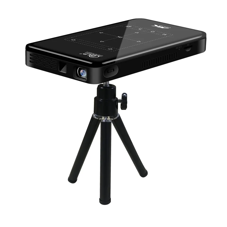 P09II Mini Portable 4k HD Android 9.0 Dual