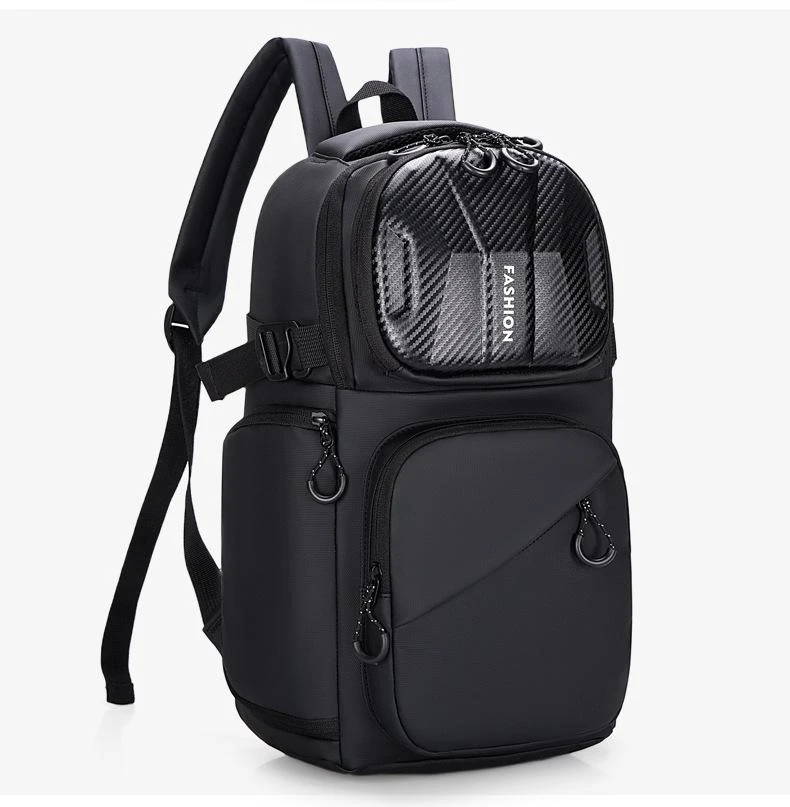 Neue Carbon Fiber Sport Biker Reiten Tasche Multifunktionale 2