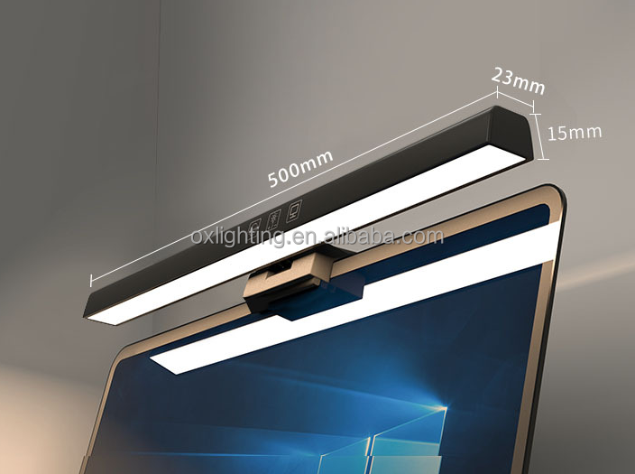 Dimmable LED Monitor Light Bar for Desk 4