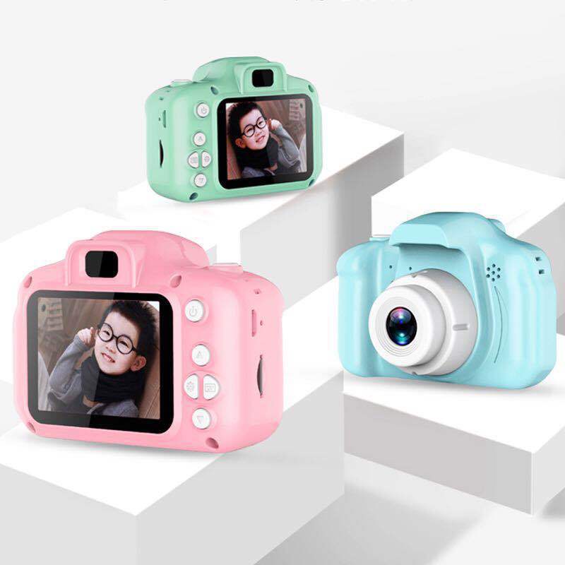 Children's HD Digital Waterproof Camera 2